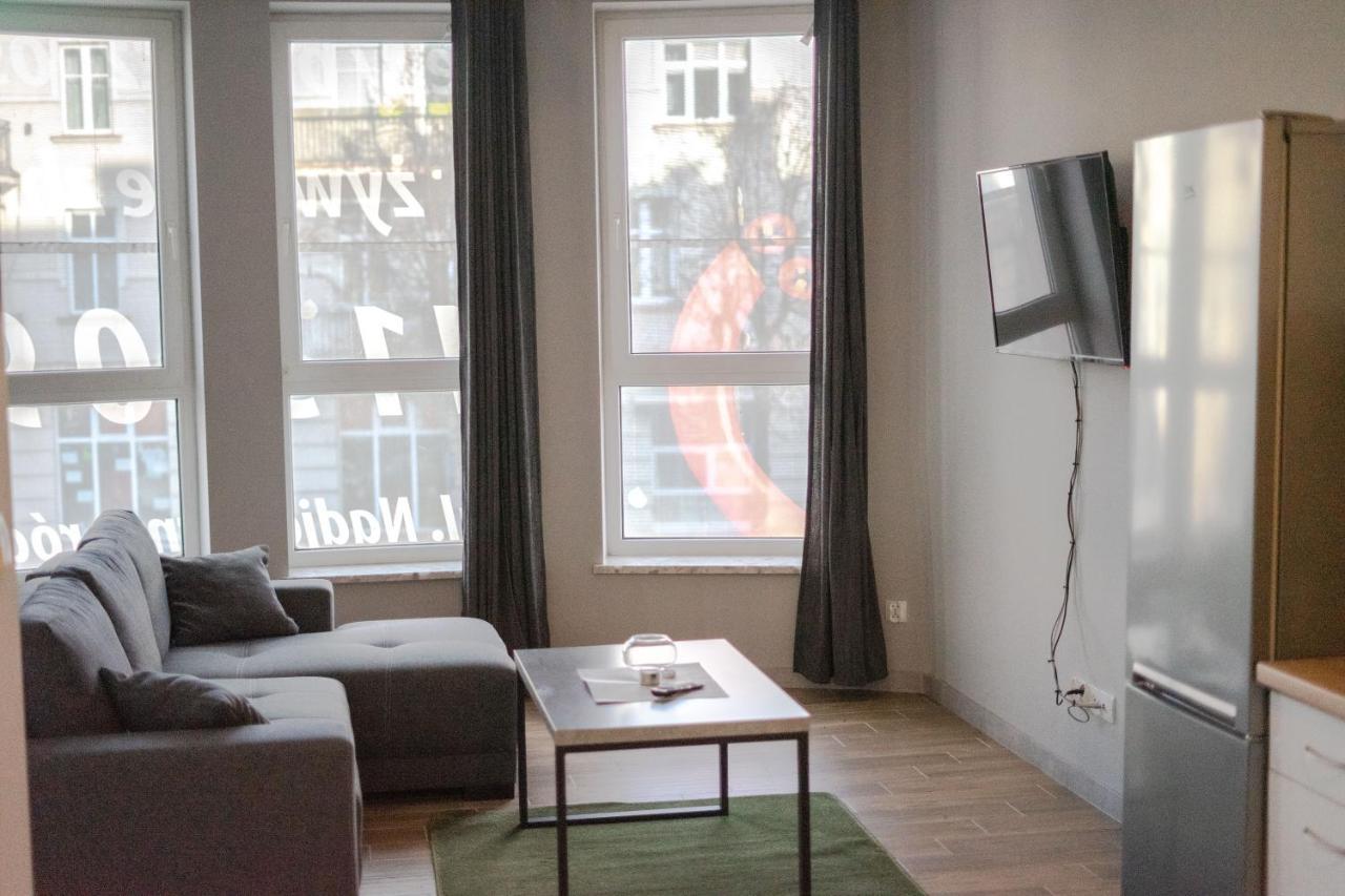 Apartamenty Nadjeziorna Ełk Εξωτερικό φωτογραφία