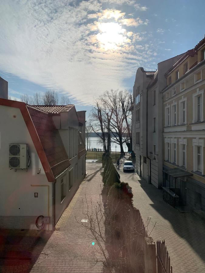 Apartamenty Nadjeziorna Ełk Εξωτερικό φωτογραφία
