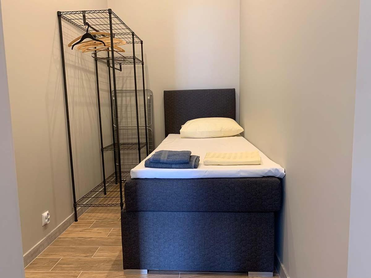 Apartamenty Nadjeziorna Ełk Εξωτερικό φωτογραφία