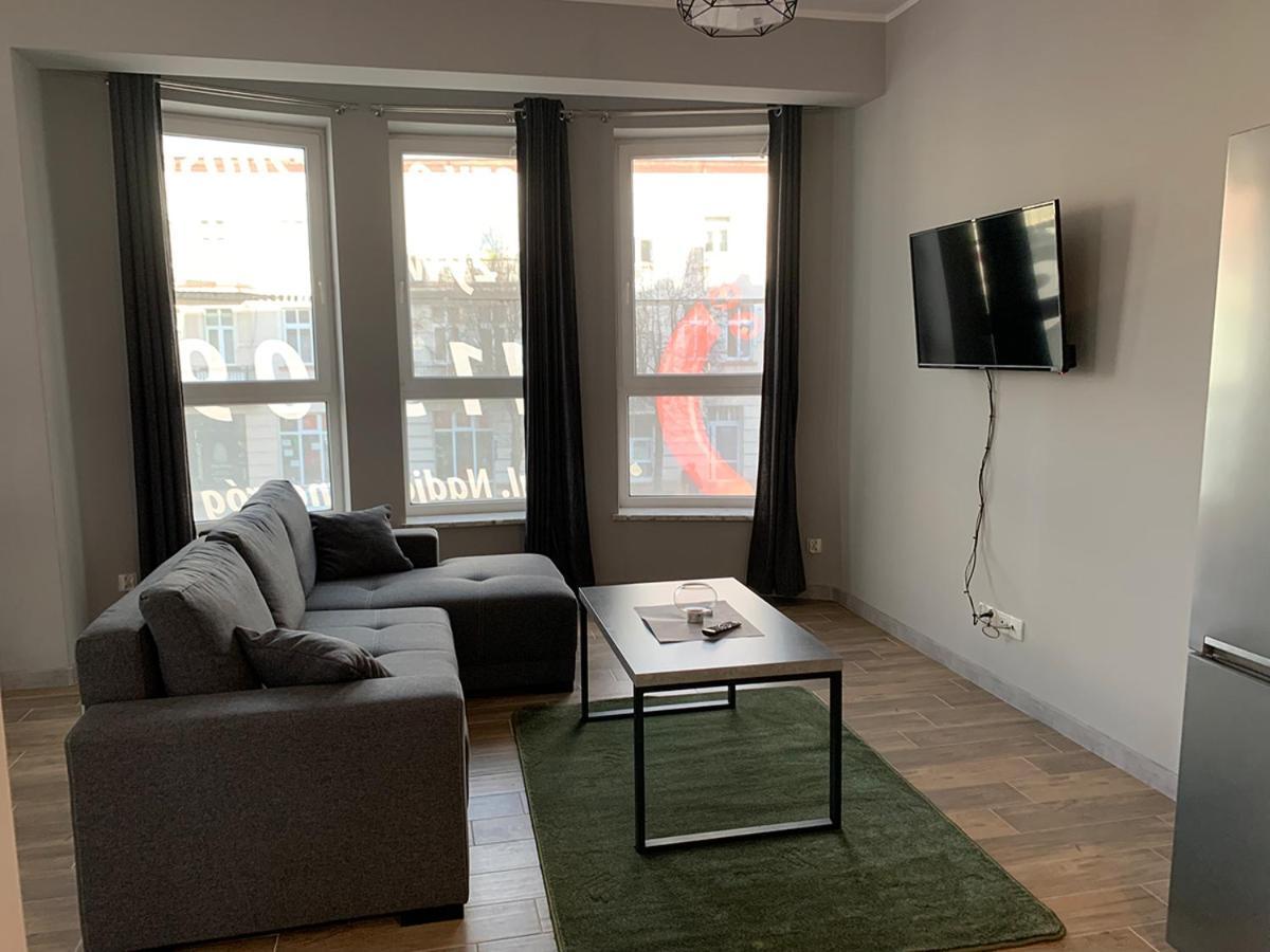 Apartamenty Nadjeziorna Ełk Εξωτερικό φωτογραφία