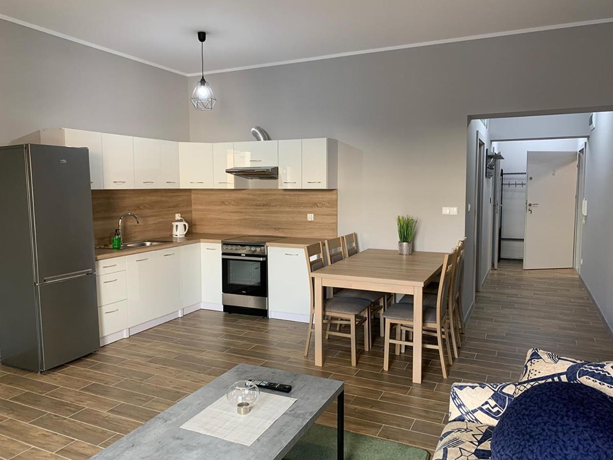 Apartamenty Nadjeziorna Ełk Εξωτερικό φωτογραφία
