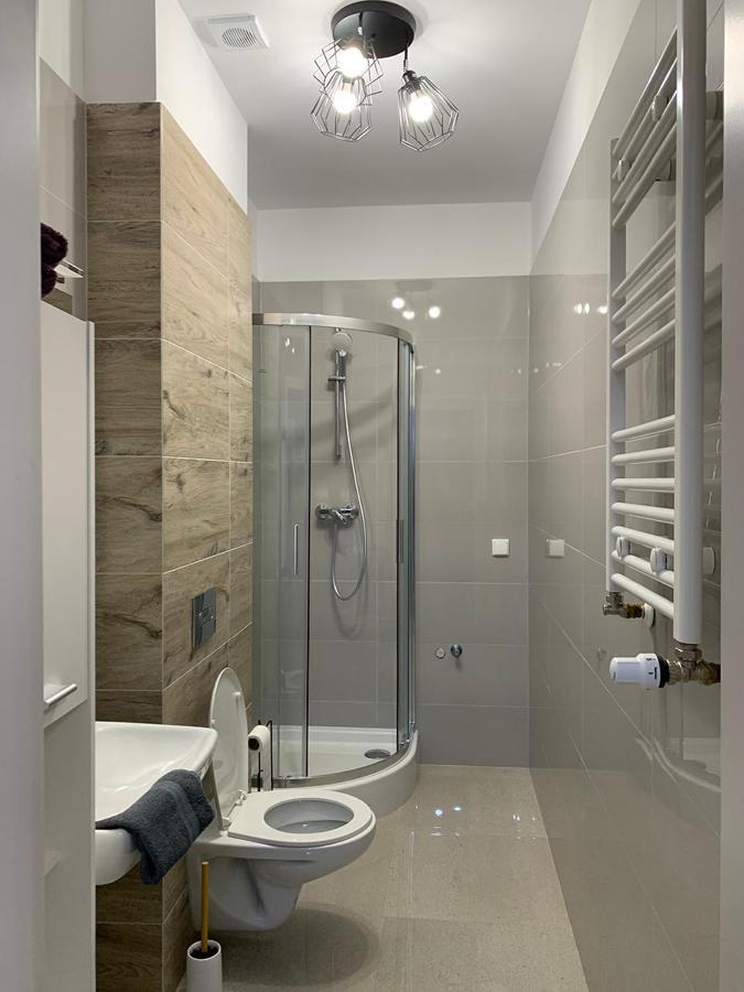 Apartamenty Nadjeziorna Ełk Εξωτερικό φωτογραφία
