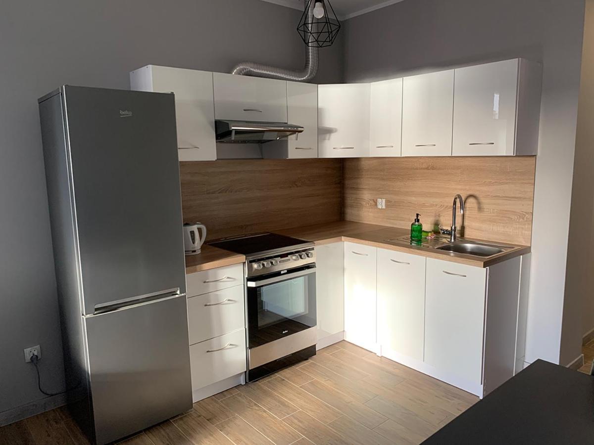 Apartamenty Nadjeziorna Ełk Εξωτερικό φωτογραφία