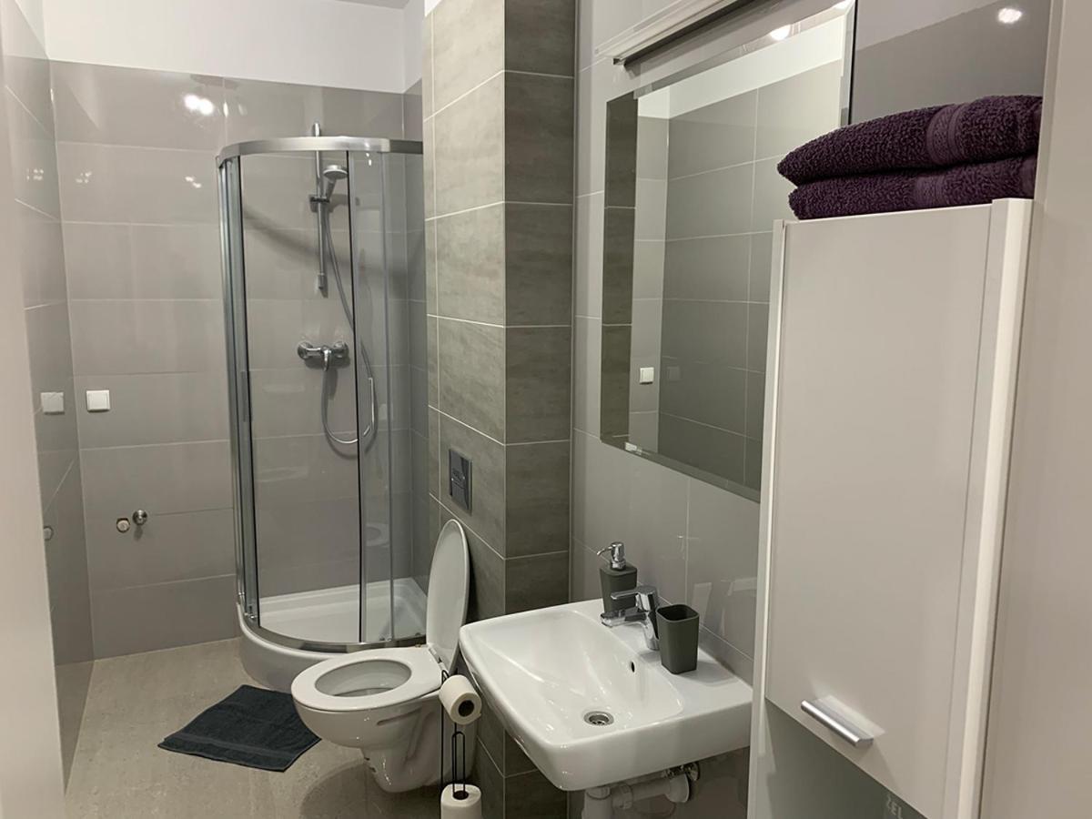 Apartamenty Nadjeziorna Ełk Εξωτερικό φωτογραφία