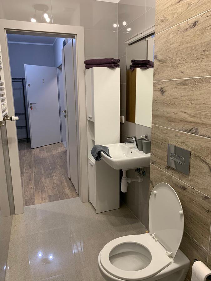Apartamenty Nadjeziorna Ełk Εξωτερικό φωτογραφία