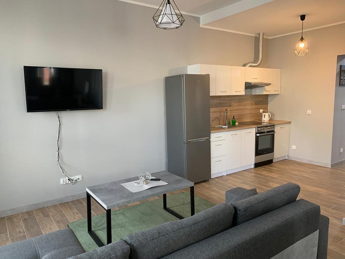 Apartamenty Nadjeziorna Ełk Εξωτερικό φωτογραφία