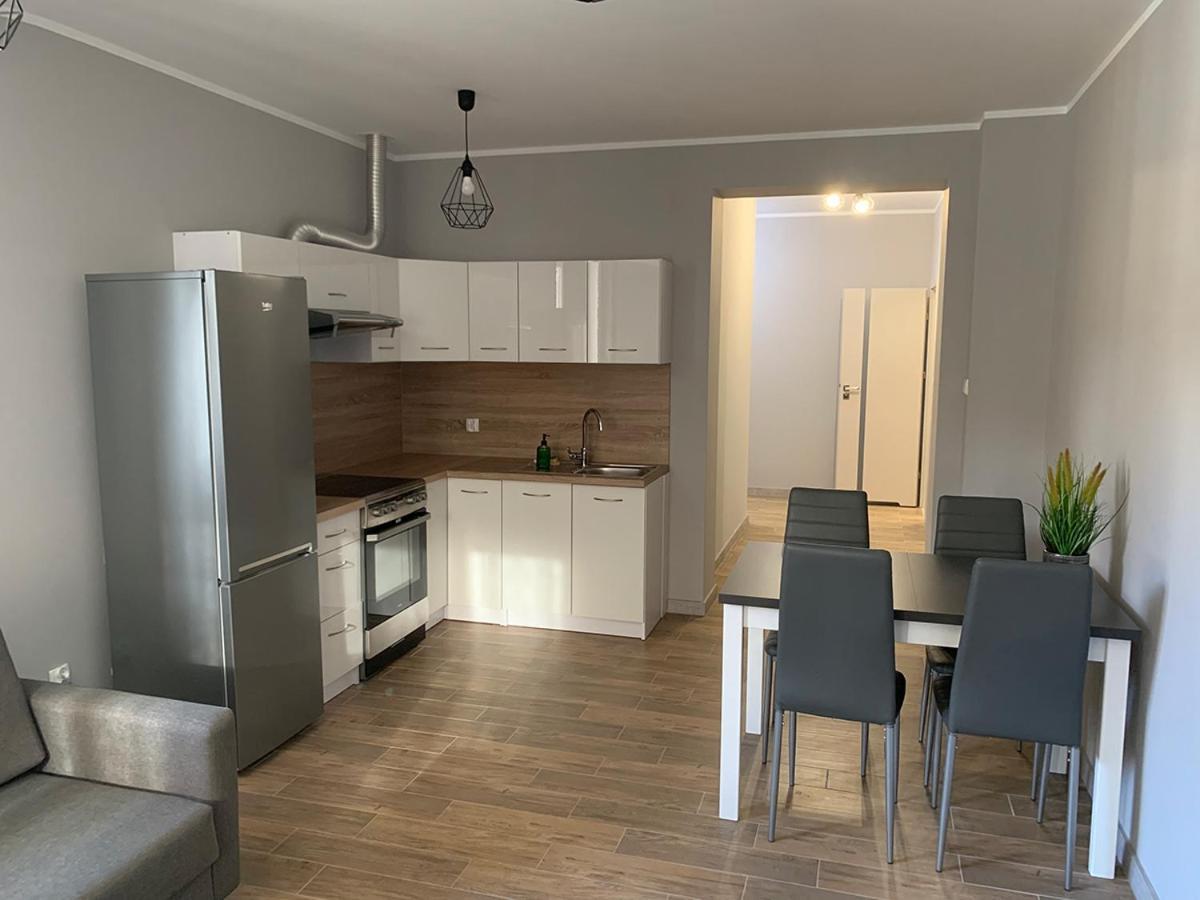 Apartamenty Nadjeziorna Ełk Εξωτερικό φωτογραφία