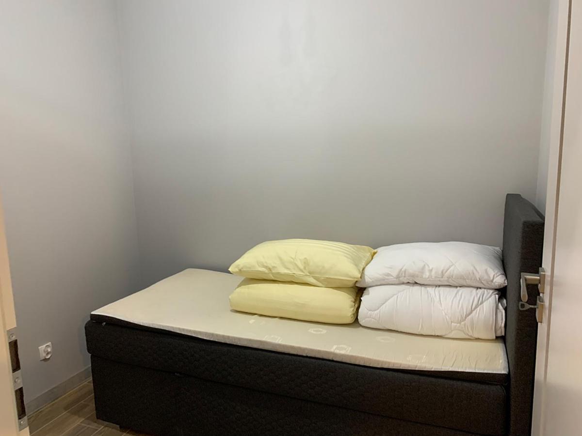 Apartamenty Nadjeziorna Ełk Εξωτερικό φωτογραφία