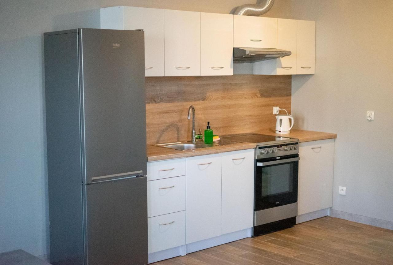 Apartamenty Nadjeziorna Ełk Εξωτερικό φωτογραφία