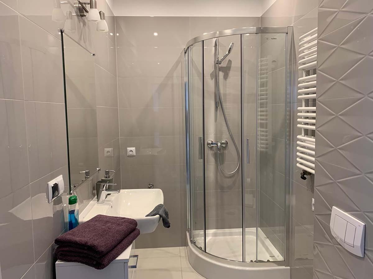 Apartamenty Nadjeziorna Ełk Εξωτερικό φωτογραφία