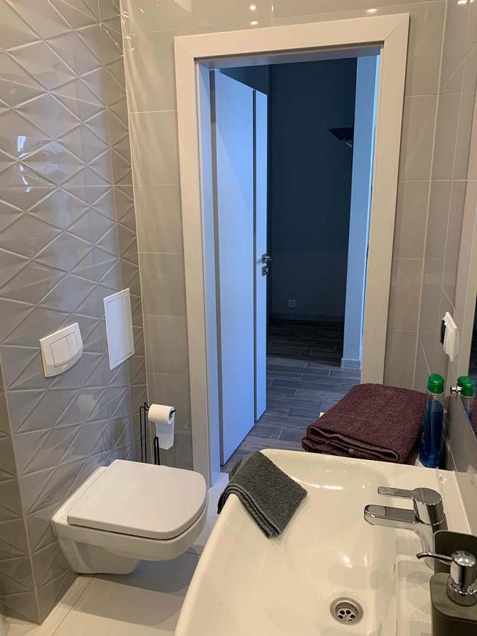 Apartamenty Nadjeziorna Ełk Εξωτερικό φωτογραφία